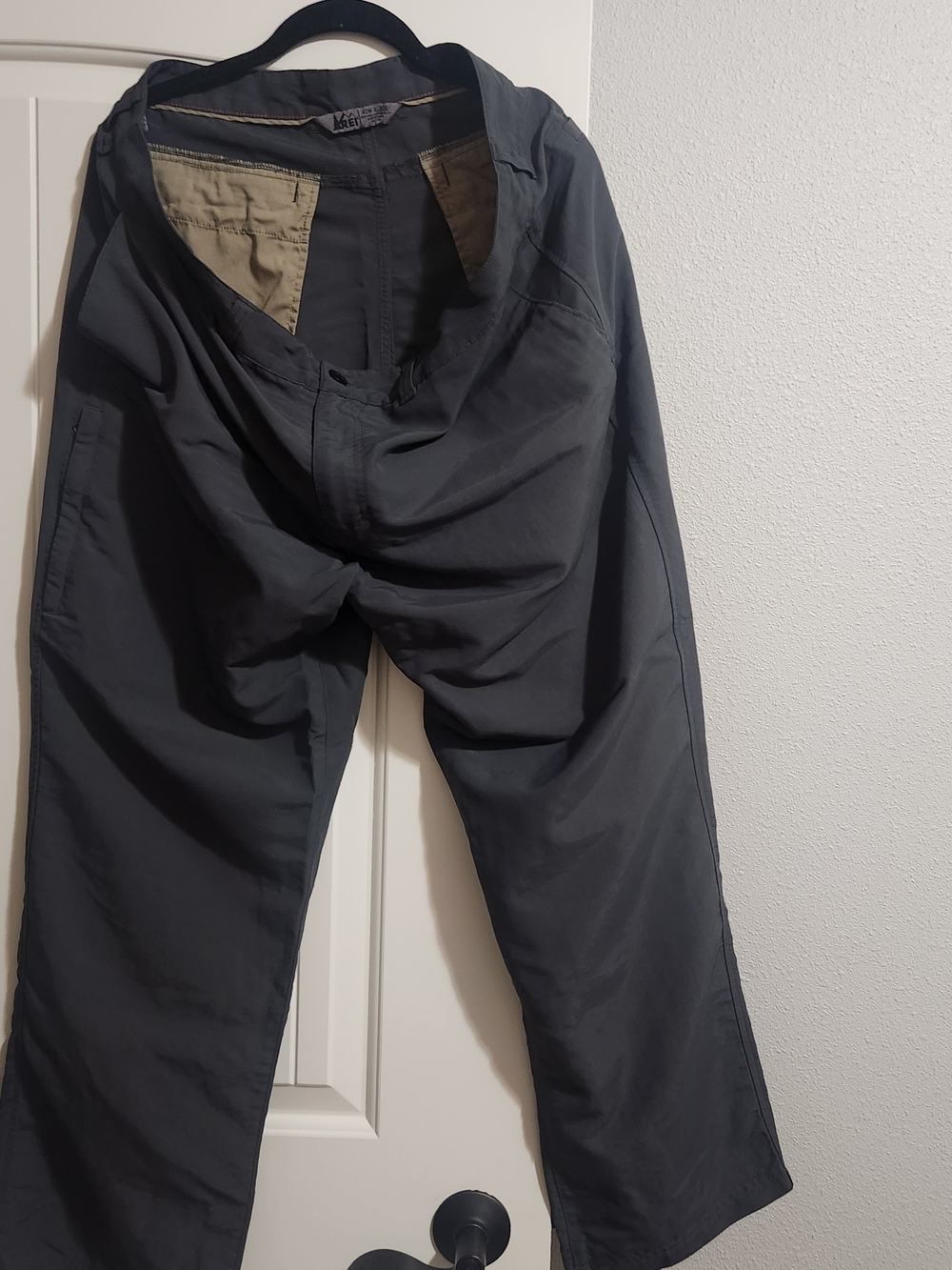 REI Dark Gray Men's Chinos